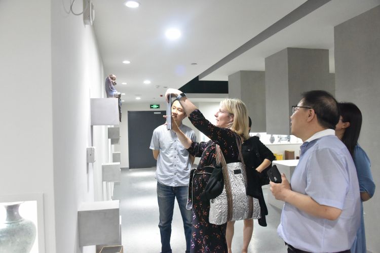 参观文化遗产学院