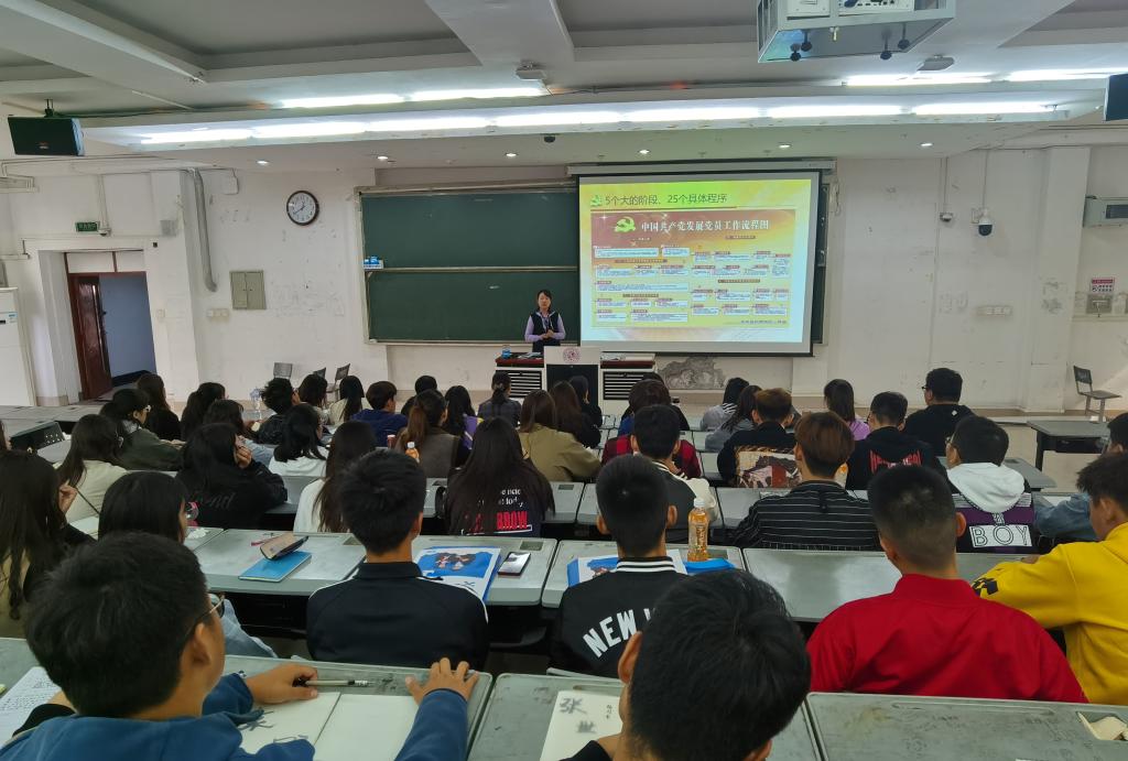 学习现场